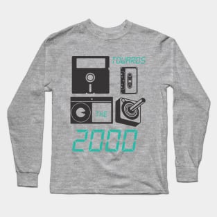 Towards the 2000 Long Sleeve T-Shirt